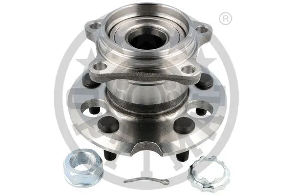 Rato guolio komplektas OPTIMAL 982740