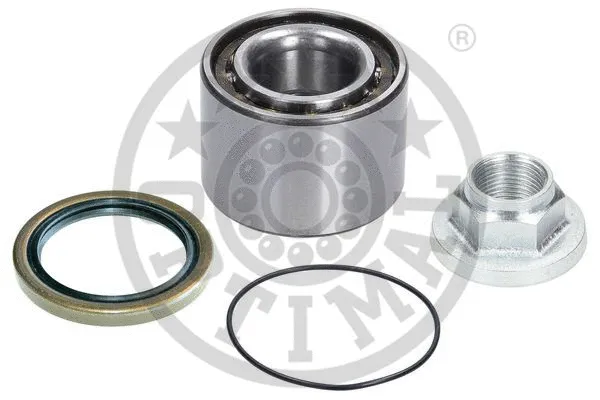 Rato guolio komplektas OPTIMAL 982778