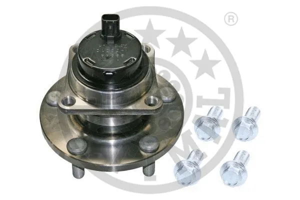 Rato guolio komplektas OPTIMAL 982795