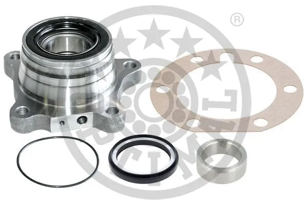 Rato guolio komplektas OPTIMAL 982888