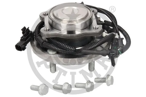 Rato guolio komplektas OPTIMAL 992880