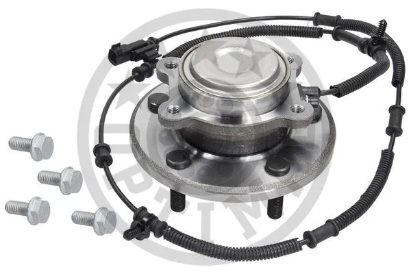 Rato guolio komplektas OPTIMAL 992881