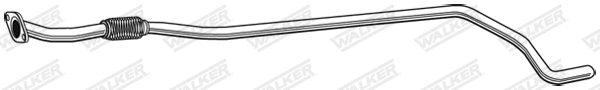 Išleidimo kolektorius WALKER 10394