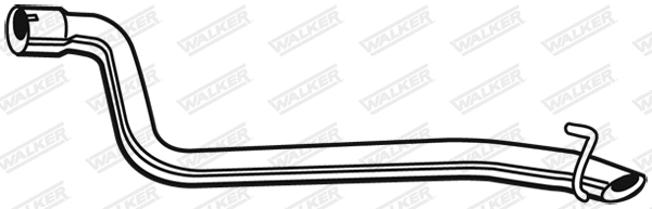Išleidimo kolektorius WALKER 10419