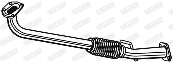 Išleidimo kolektorius WALKER 10460