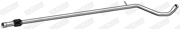 Išleidimo kolektorius WALKER 10467