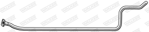 Išleidimo kolektorius WALKER 10575