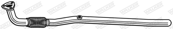 Išleidimo kolektorius WALKER 10583