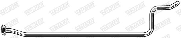 Išleidimo kolektorius WALKER 10721