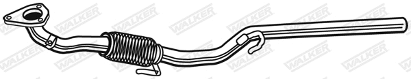 Išleidimo kolektorius WALKER 10845