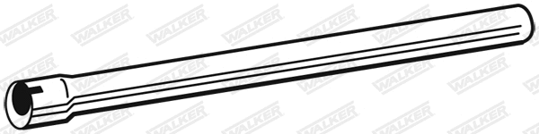 Išleidimo kolektorius WALKER 12652