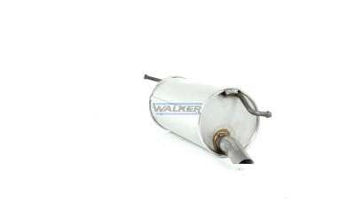 Galinis duslintuvas WALKER 22167