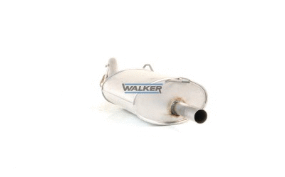 Galinis duslintuvas WALKER 22211