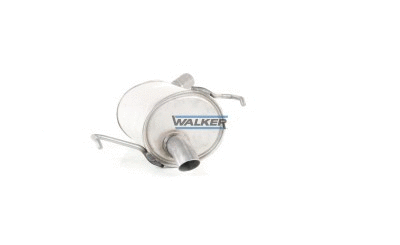 Galinis duslintuvas WALKER 22478