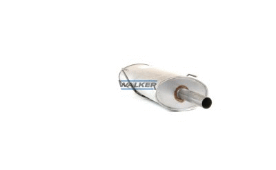 Vidurinis duslintuvas WALKER 22551
