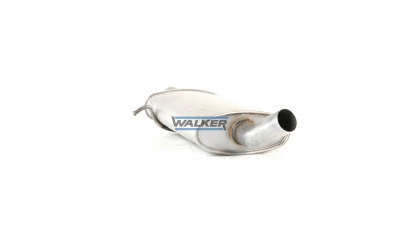 Galinis duslintuvas WALKER 23091