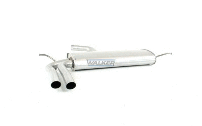 Galinis duslintuvas WALKER 23701