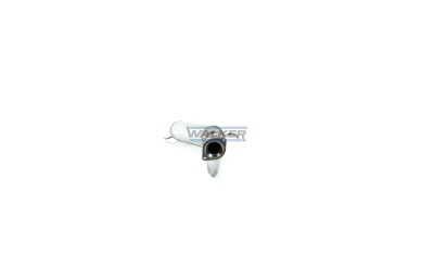 Vidurinis duslintuvas WALKER 72382