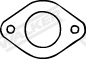 Išleidimo kolektoriaus tarpinė WALKER 80044