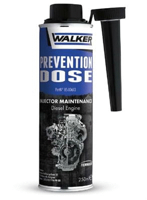 Kietųjų dalelių filtro skystis WALKER 80613