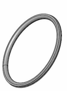 Išleidimo kolektoriaus tarpinė WALKER 81906