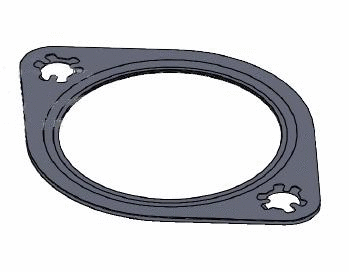 Išleidimo kolektoriaus tarpinė WALKER 82001