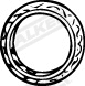 Išleidimo kolektoriaus tarpinė WALKER 82414