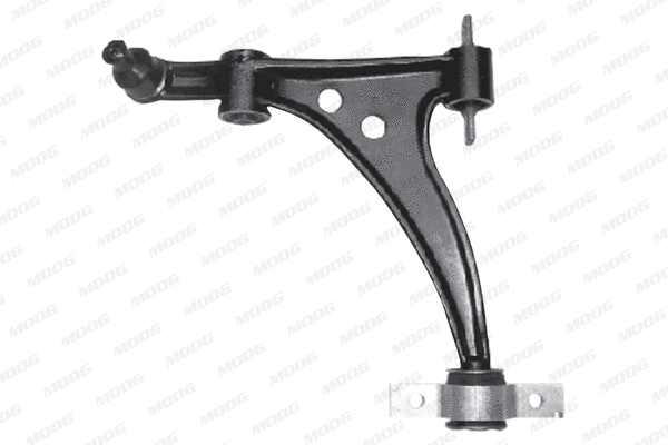 Vikšro valdymo svirtis MOOG AL-WP-1436