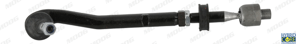 Strypo montavimas MOOG BM-DS-4354