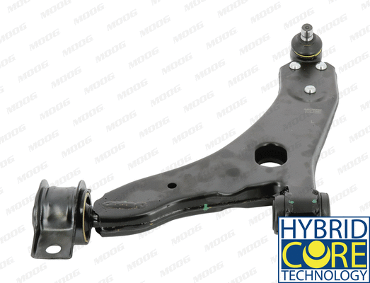 Vikšro valdymo svirtis MOOG FD-WP-0404P