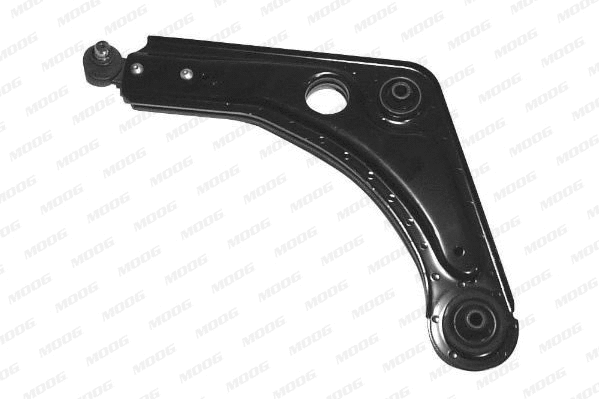Vikšro valdymo svirtis MOOG FD-WP-4127P