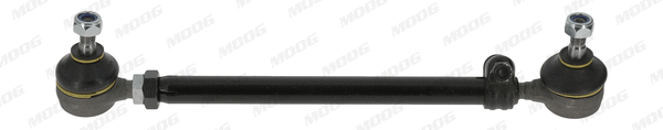 Strypo montavimas MOOG ME-DS-3094