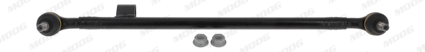 Strypo montavimas MOOG ME-DS-6317