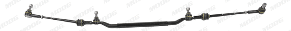 Strypo montavimas MOOG ME-DS-6329