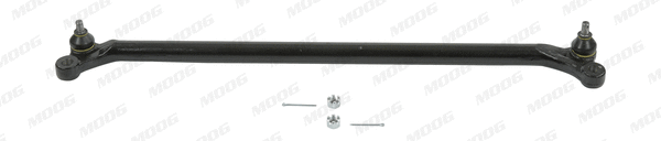 Centrinės traukės mazgas MOOG NI-DL-4948