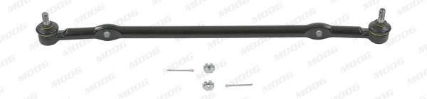 Strypo montavimas MOOG SZ-DL-4441