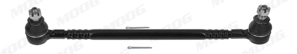 Strypo montavimas MOOG VO-DL-3253