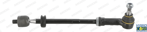 Strypo montavimas MOOG VO-DS-0719
