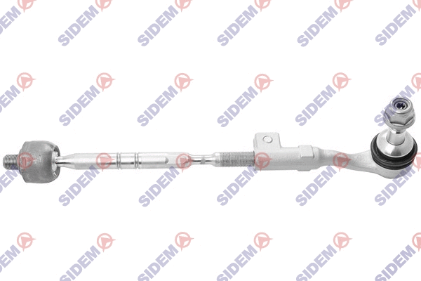 Strypo montavimas SIDEM 21023