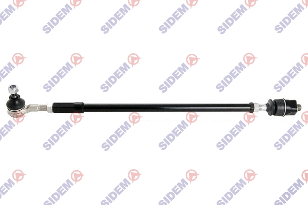 Strypo montavimas SIDEM 45020