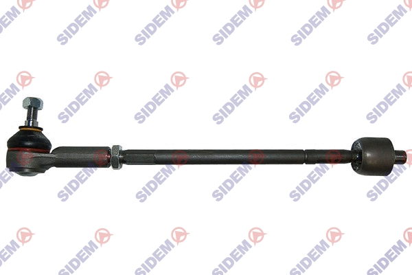 Strypo montavimas SIDEM 53020