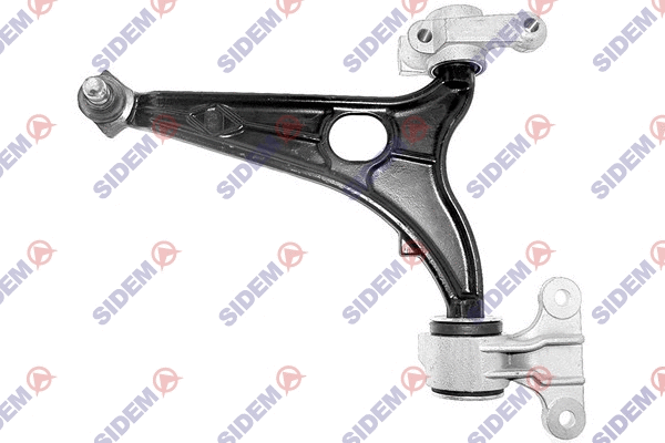 Vikšro valdymo svirtis SIDEM 53276