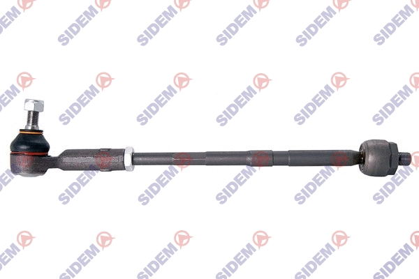 Strypo montavimas SIDEM 57026