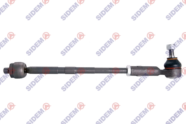 Strypo montavimas SIDEM 57027