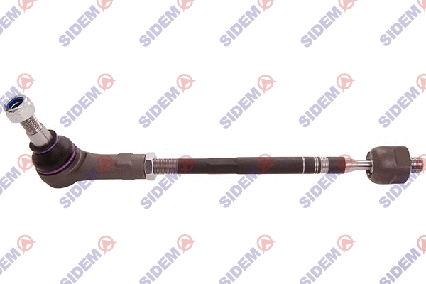 Strypo montavimas SIDEM 63626