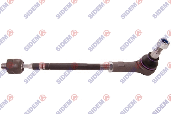 Strypo montavimas SIDEM 63627