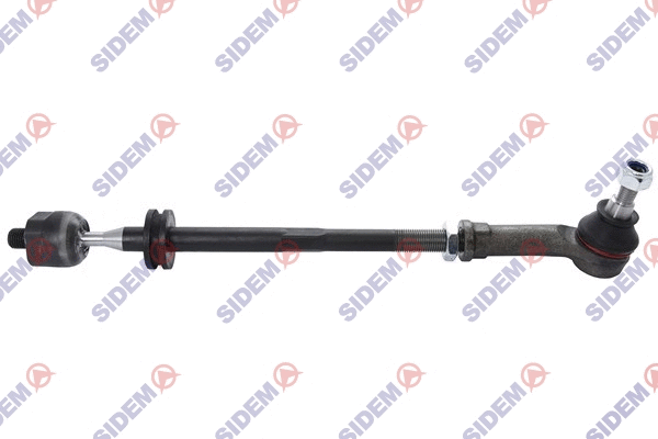 Strypo montavimas SIDEM 64323