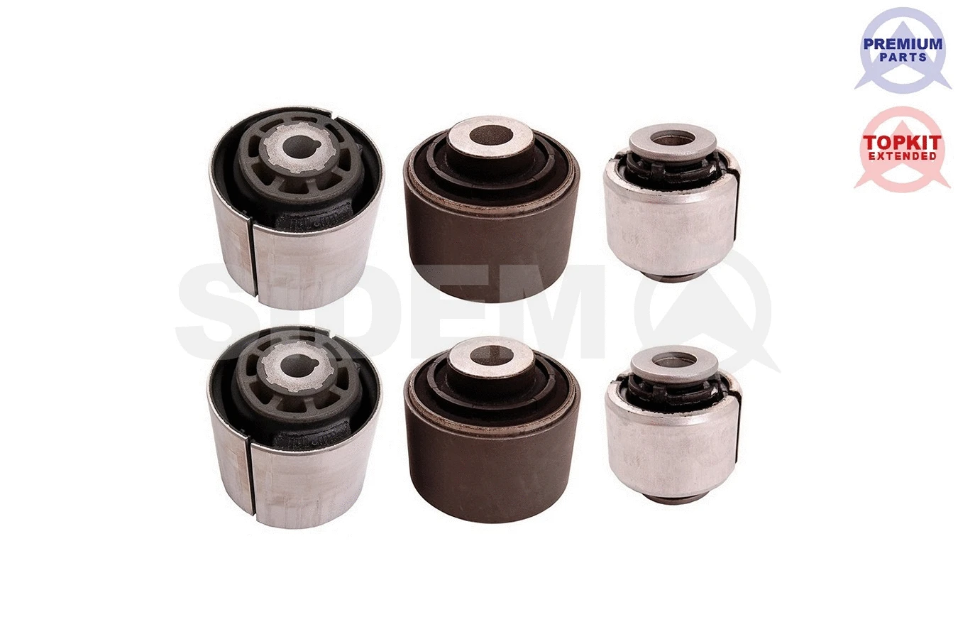 Valdymo svirties/išilginių svirčių įvorė SIDEM 8496006 KIT