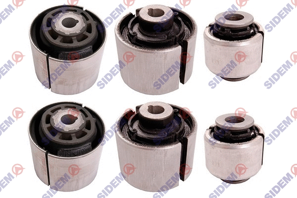 Valdymo svirties/išilginių svirčių įvorė SIDEM 849696 KIT