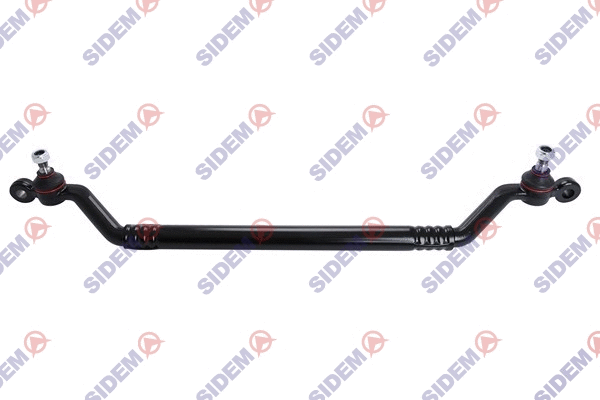 Strypo montavimas SIDEM 9520